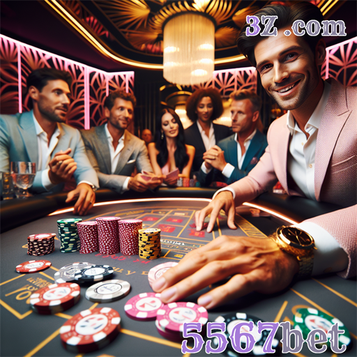 Cassino ao Vivo: A Nova Fronteira dos Jogos Online no 5567bet